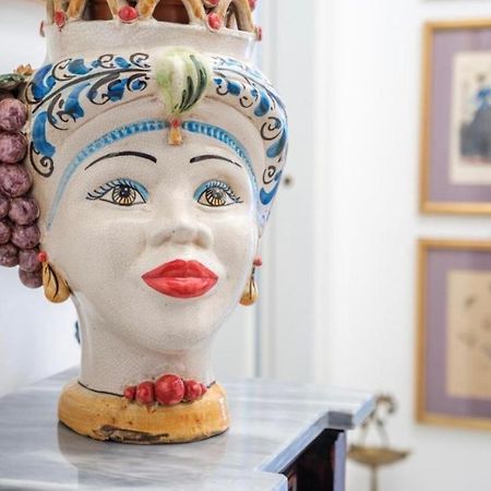 לינה וארוחת בוקר מילאצו Casa Luce מראה חיצוני תמונה