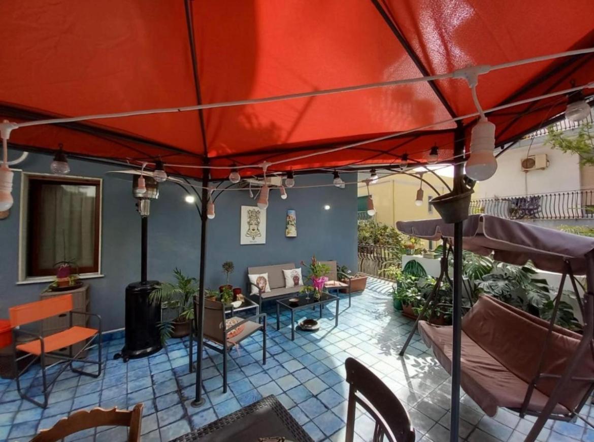 לינה וארוחת בוקר מילאצו Casa Luce מראה חיצוני תמונה