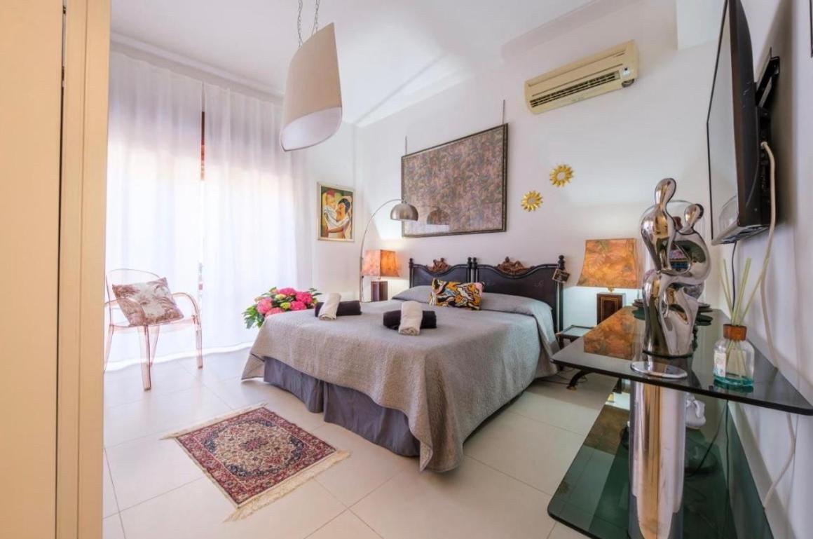 לינה וארוחת בוקר מילאצו Casa Luce מראה חיצוני תמונה