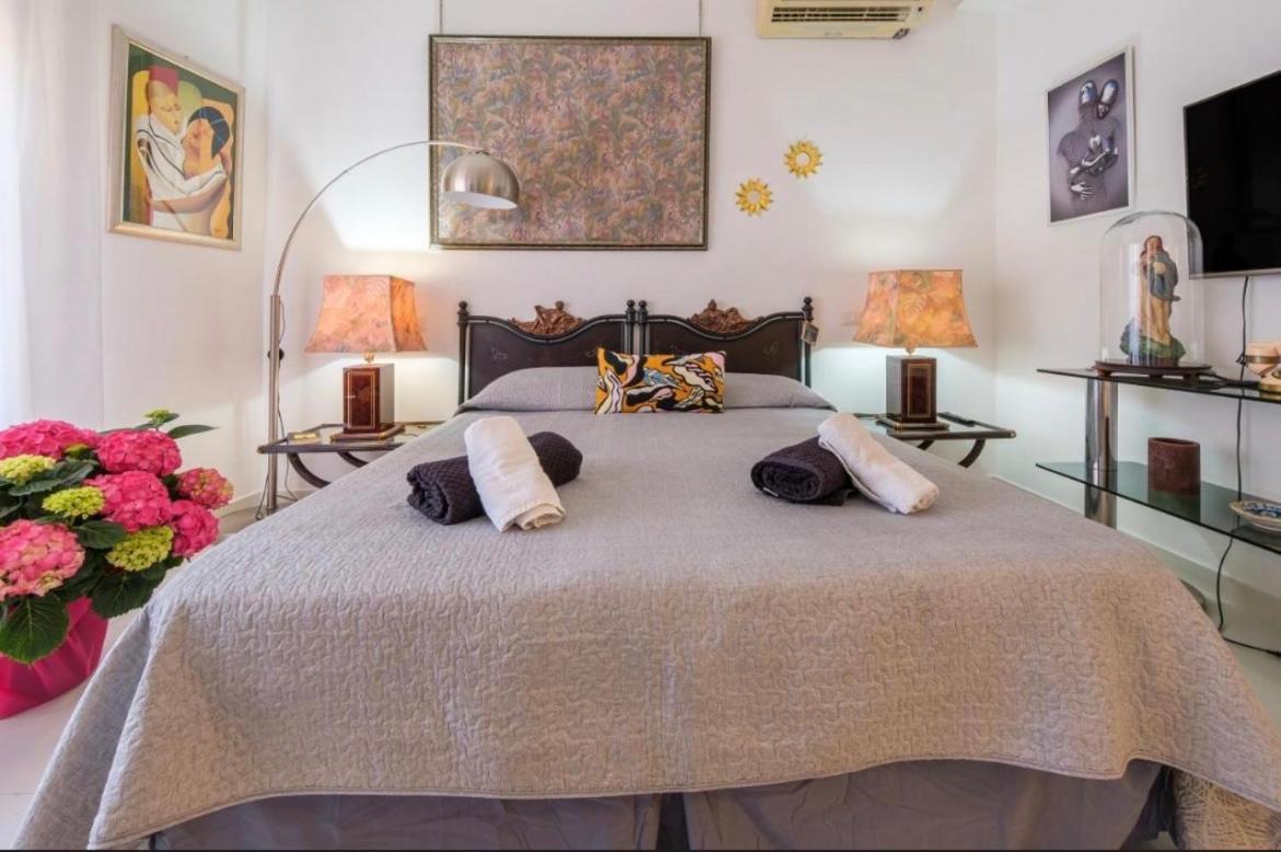 לינה וארוחת בוקר מילאצו Casa Luce מראה חיצוני תמונה