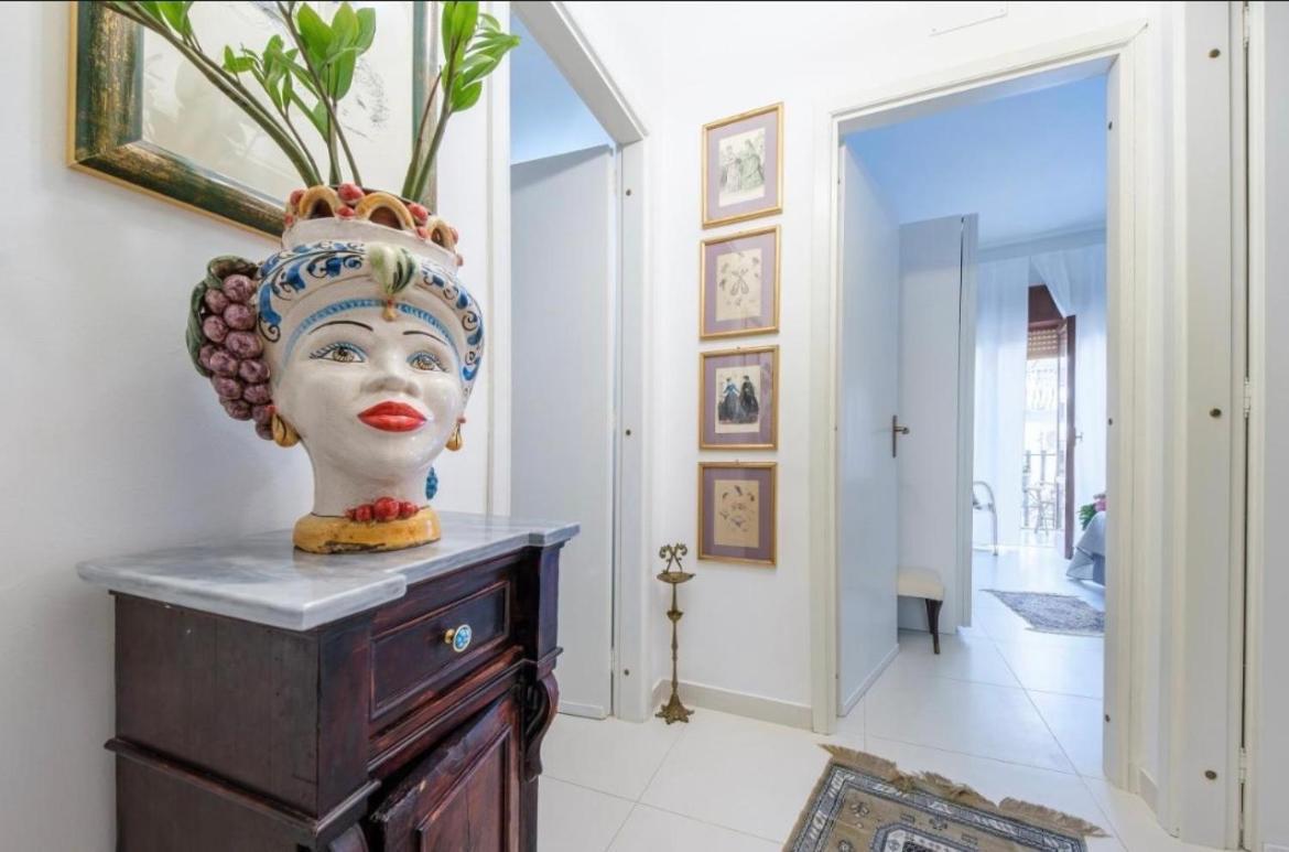 לינה וארוחת בוקר מילאצו Casa Luce מראה חיצוני תמונה