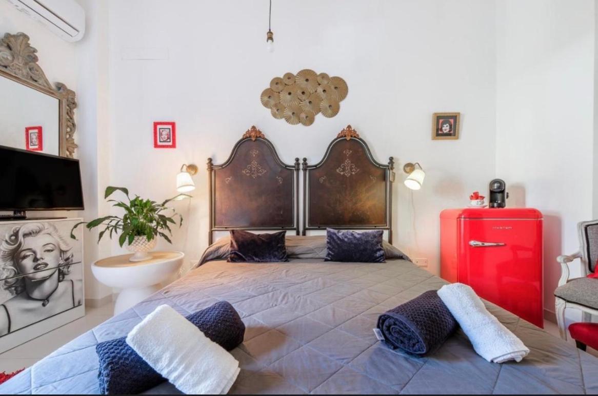לינה וארוחת בוקר מילאצו Casa Luce מראה חיצוני תמונה