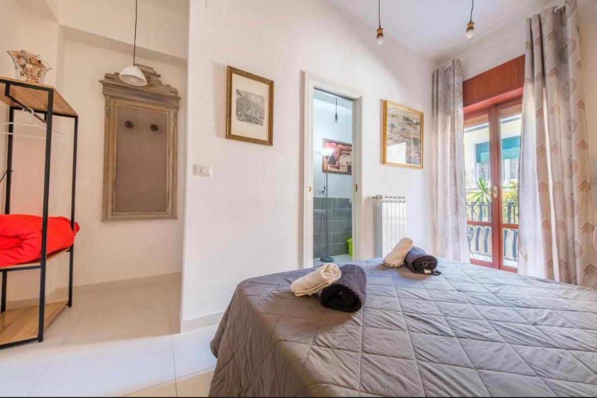 לינה וארוחת בוקר מילאצו Casa Luce מראה חיצוני תמונה