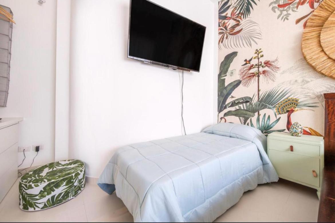 לינה וארוחת בוקר מילאצו Casa Luce מראה חיצוני תמונה