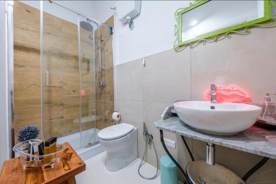 לינה וארוחת בוקר מילאצו Casa Luce מראה חיצוני תמונה
